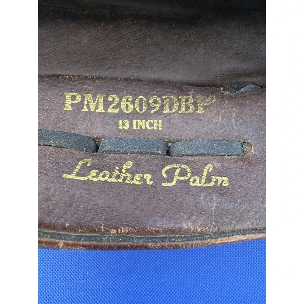 Rawlings Playmaker Series Leather Baseball Glove PM2609DBP 13